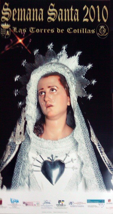 Semana Santa en Las Torres de Cotillas  